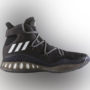 adidas Crazy Explosive Men's Basketball Shoes Size 13